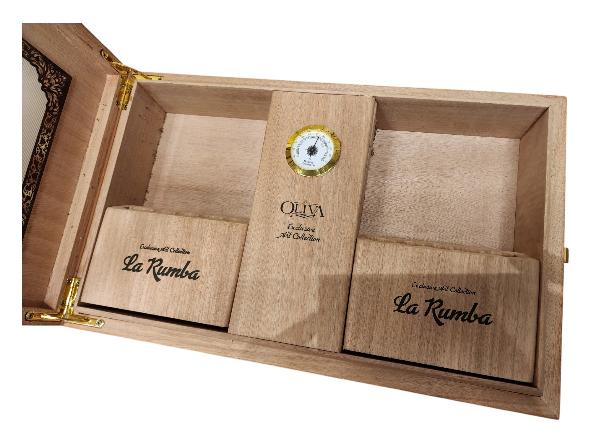 one of a kind 44 Cigar Humidor