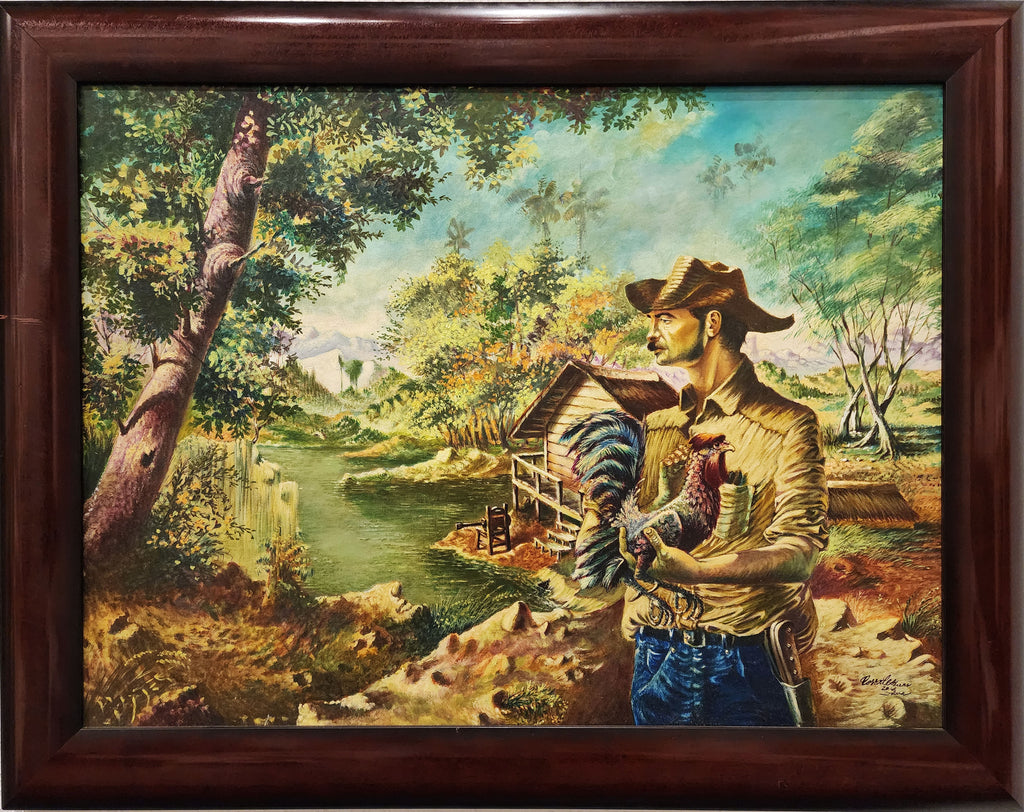OMAR CORRALES MORA