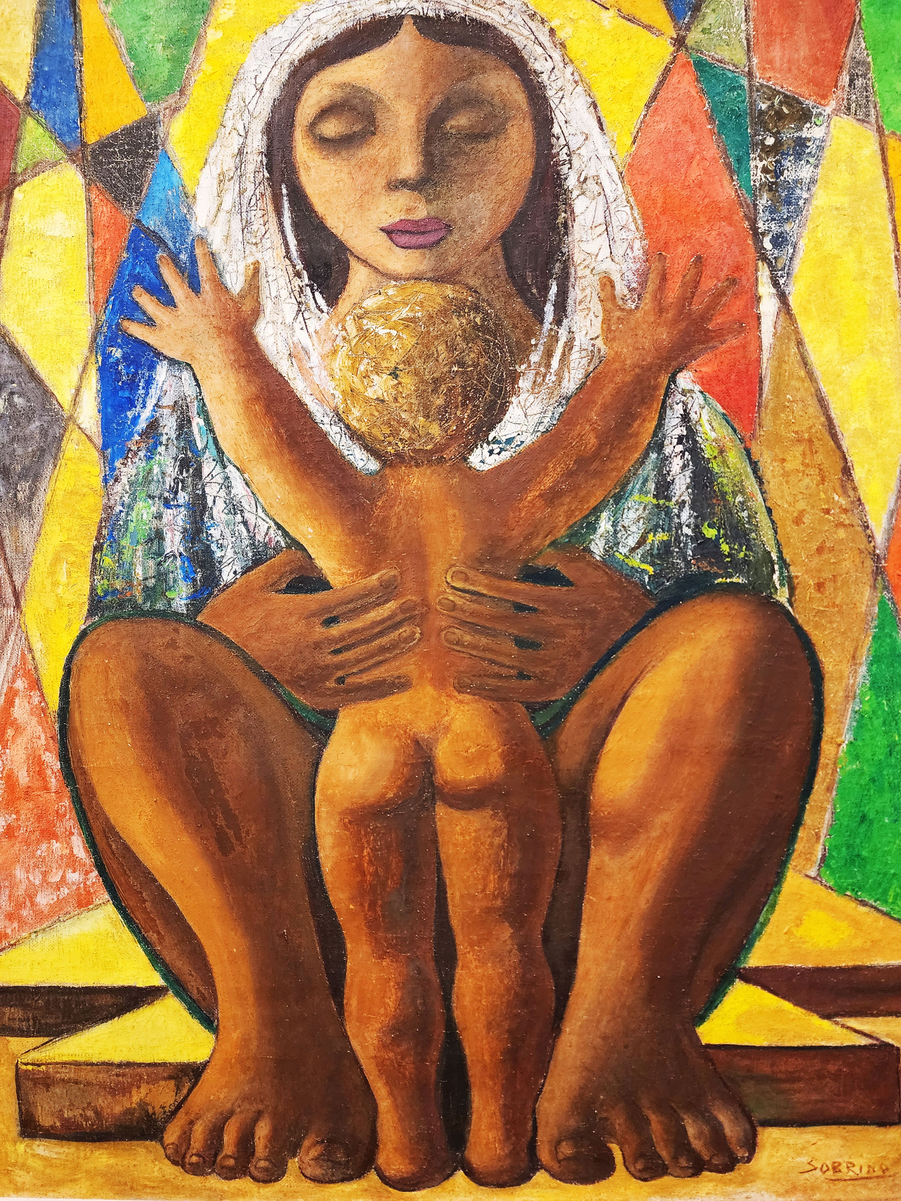 CARLOS SOBRINO Cuban Art