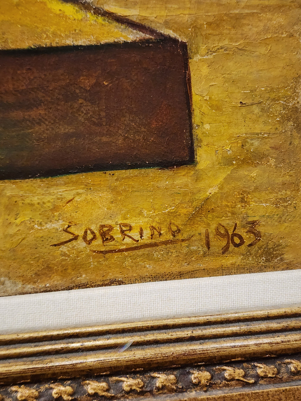 CARLOS SOBRINO Cuban Art