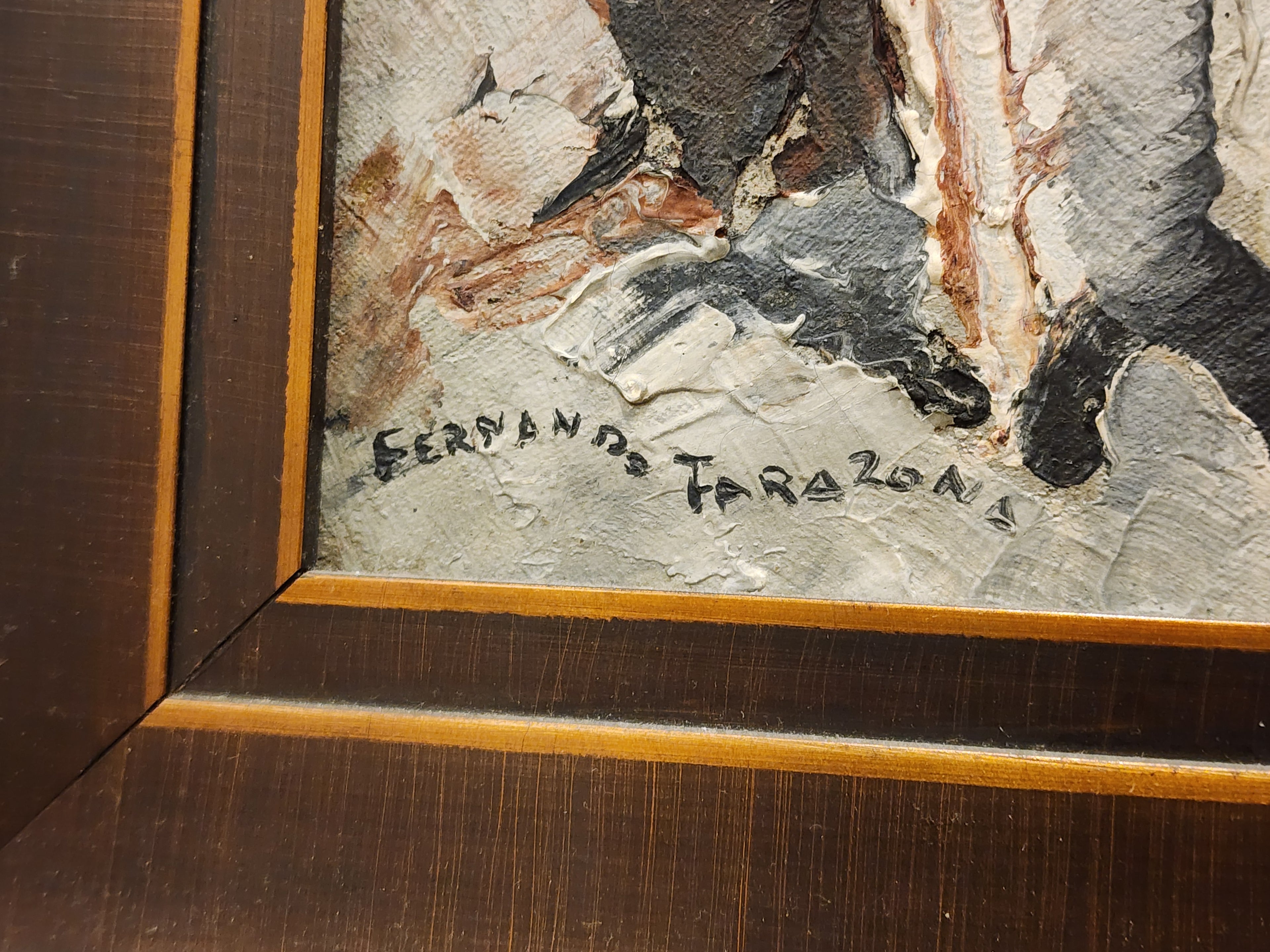 FERNANDO TARAZONA