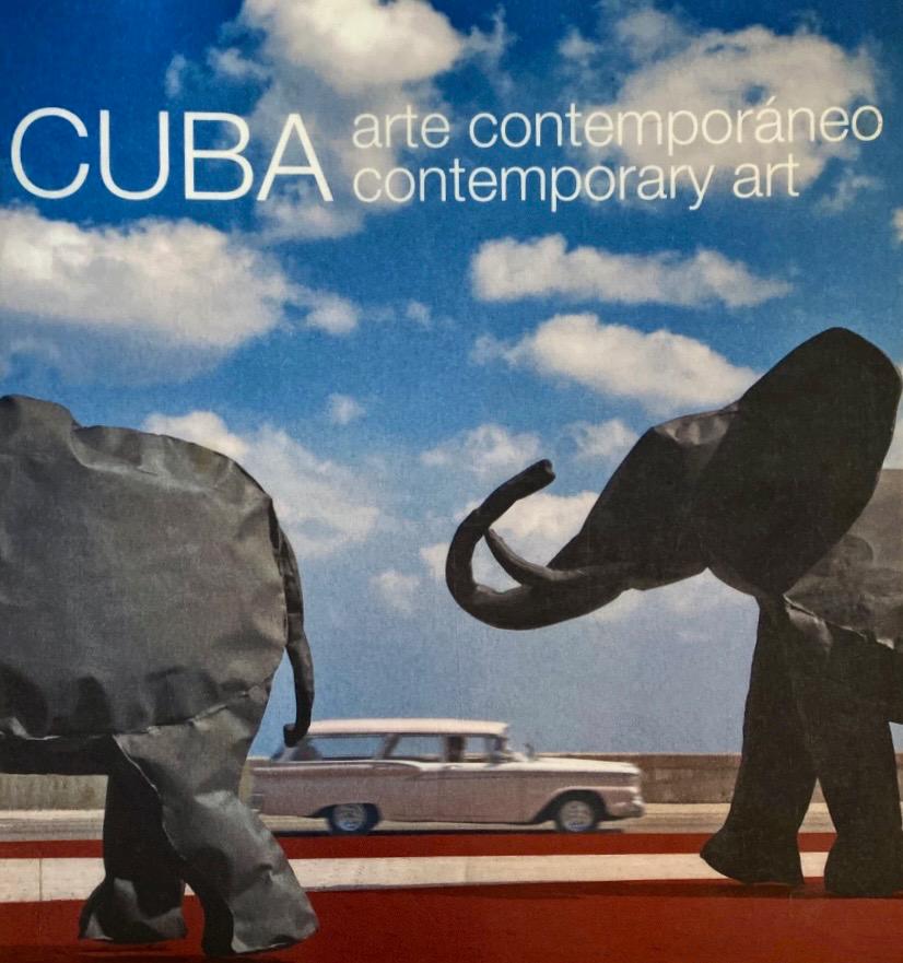 Cuba Arte Contemporaneo Book