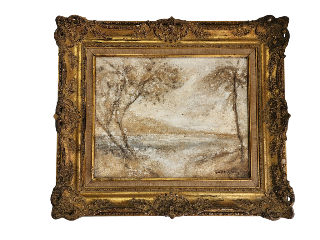 Armando Reveron Landscape Painting