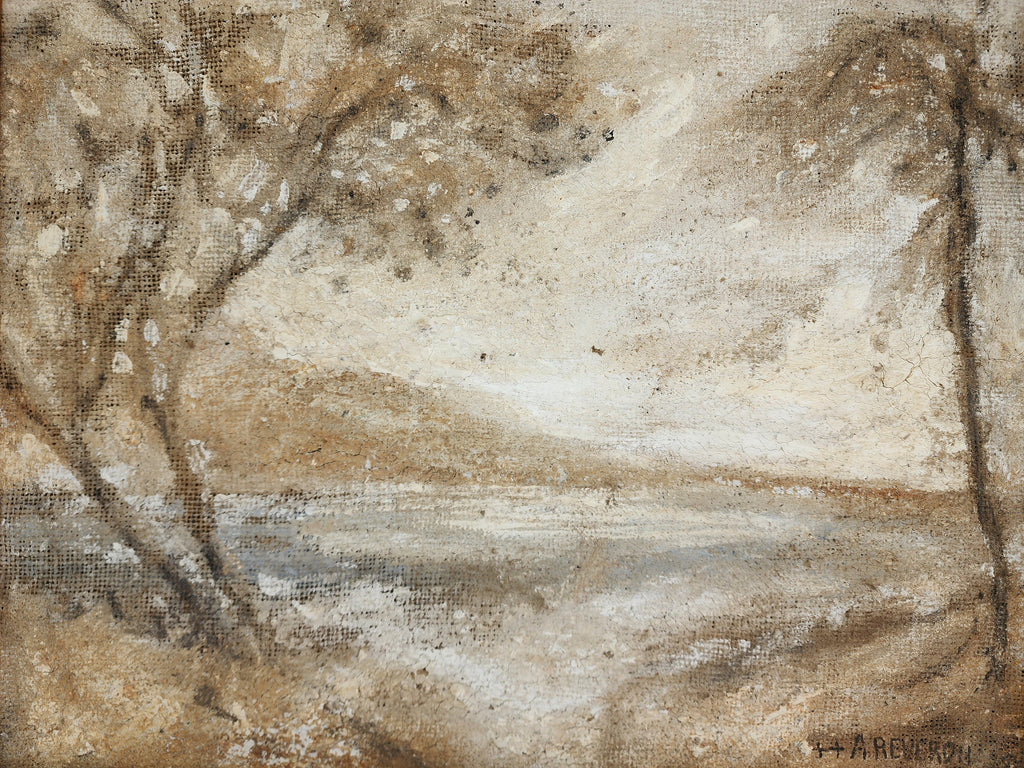 Armando Reveron Landscape Painting