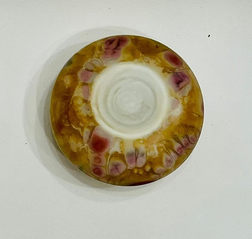 Vintage Glass Vase