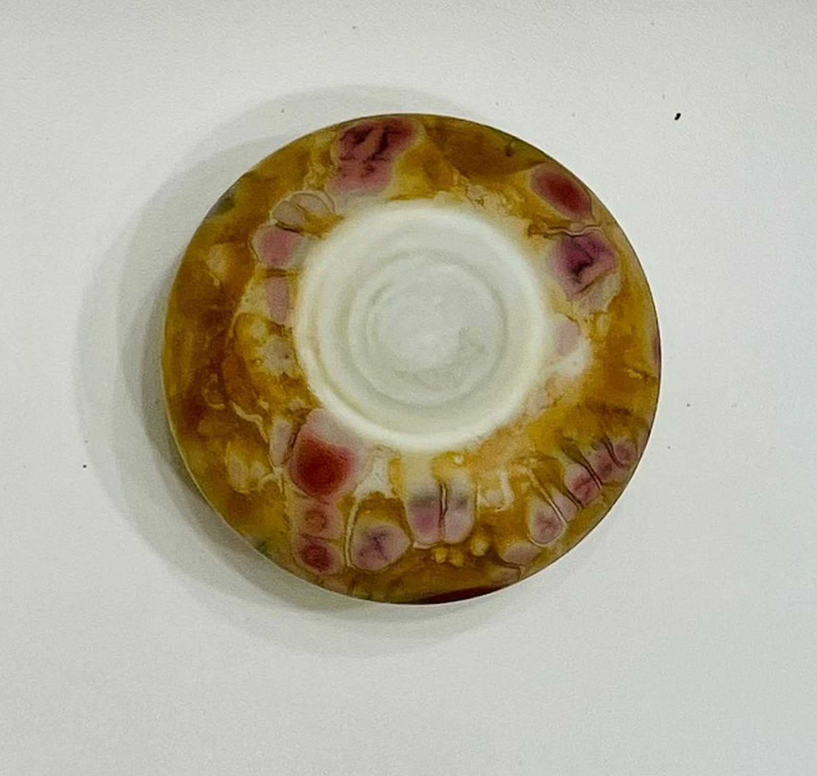 Vintage Glass Vase