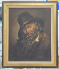 Lazlo KOHANECZ oil on canvas