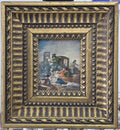 Francisco Goya framed color print