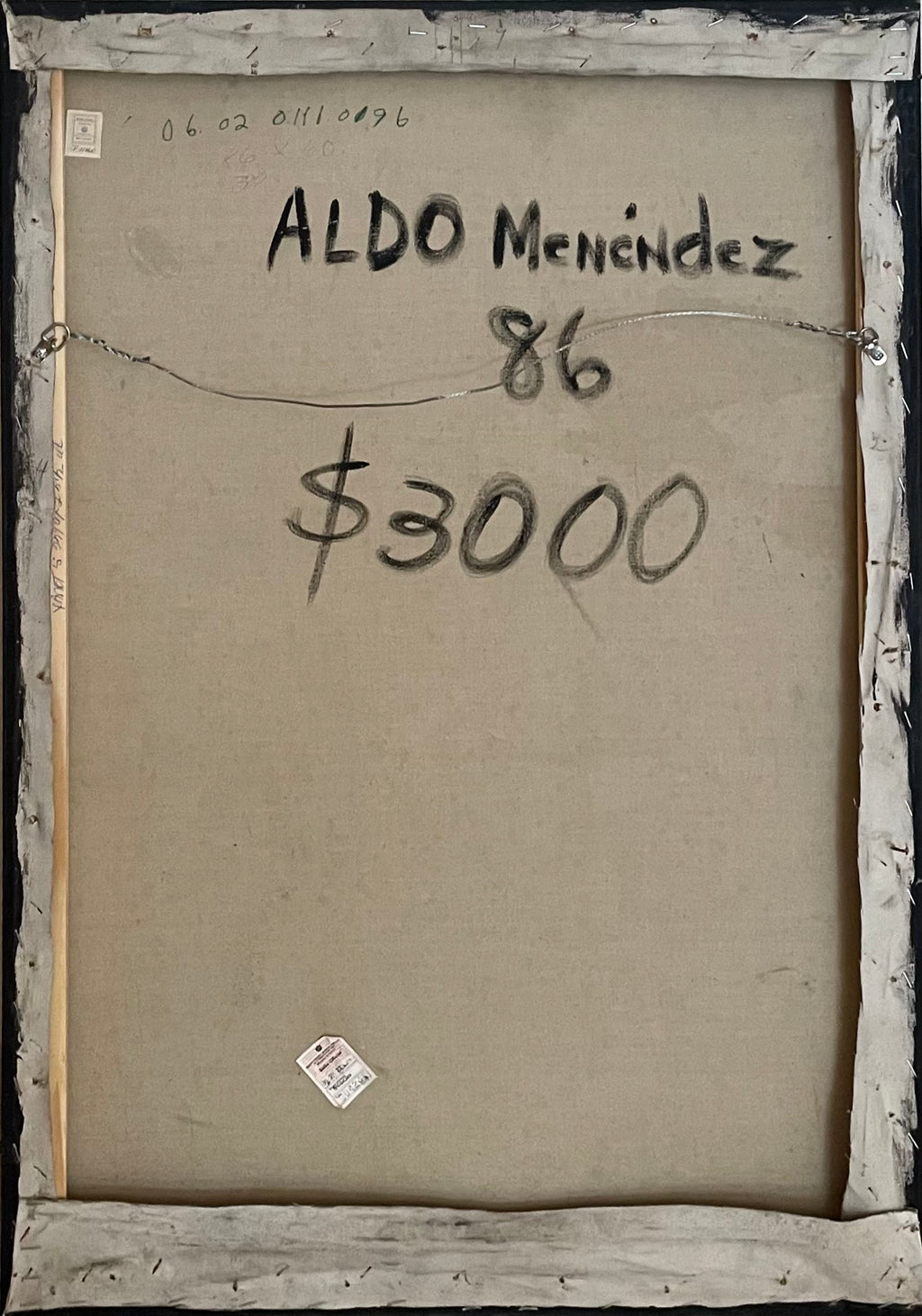 Aldo Menendez