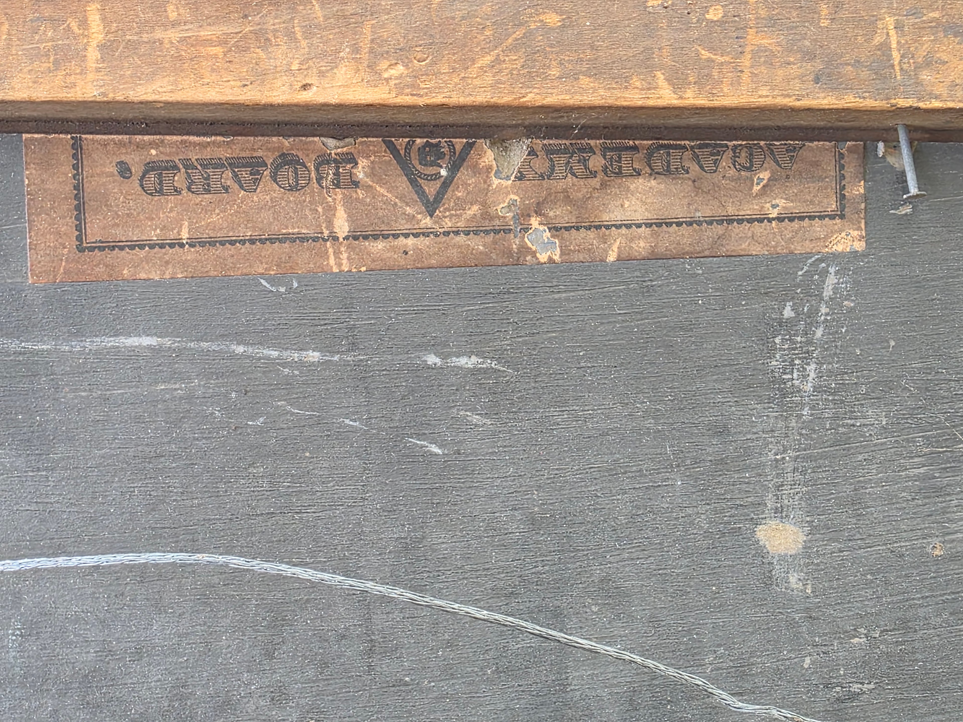 19 Century Belgian Oil on Panel Painting in the manner of Paul Jean Clays
