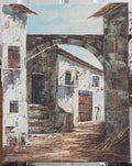 Alex oil n canvas