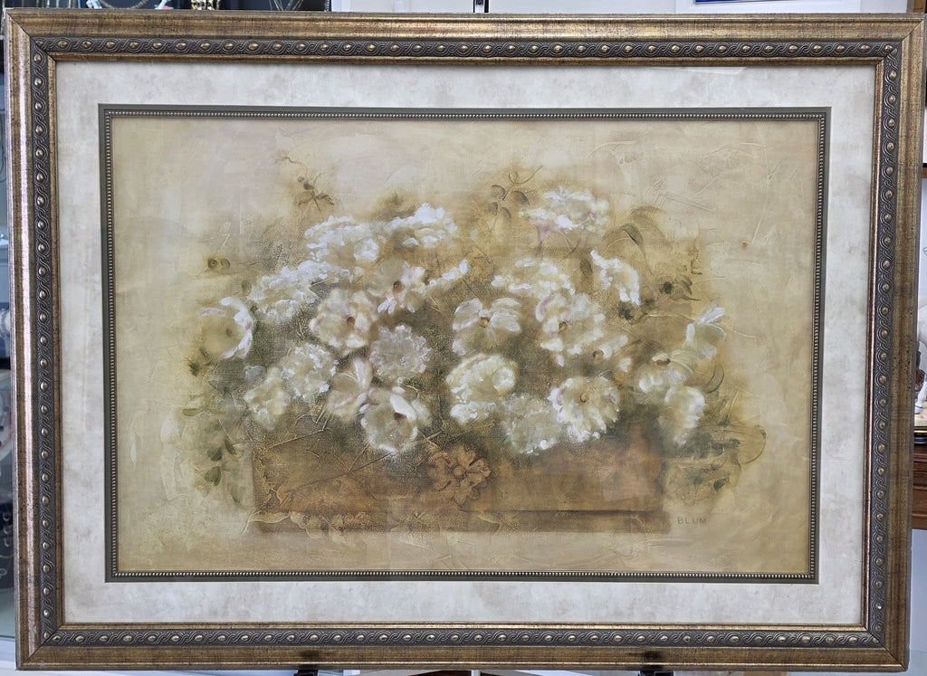 Cheri Blum Large Canvas Wall Art