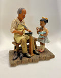 Shoesmaker Sculpture