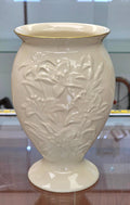 Vintage Lenox Porcelain Vase 8.5" ht