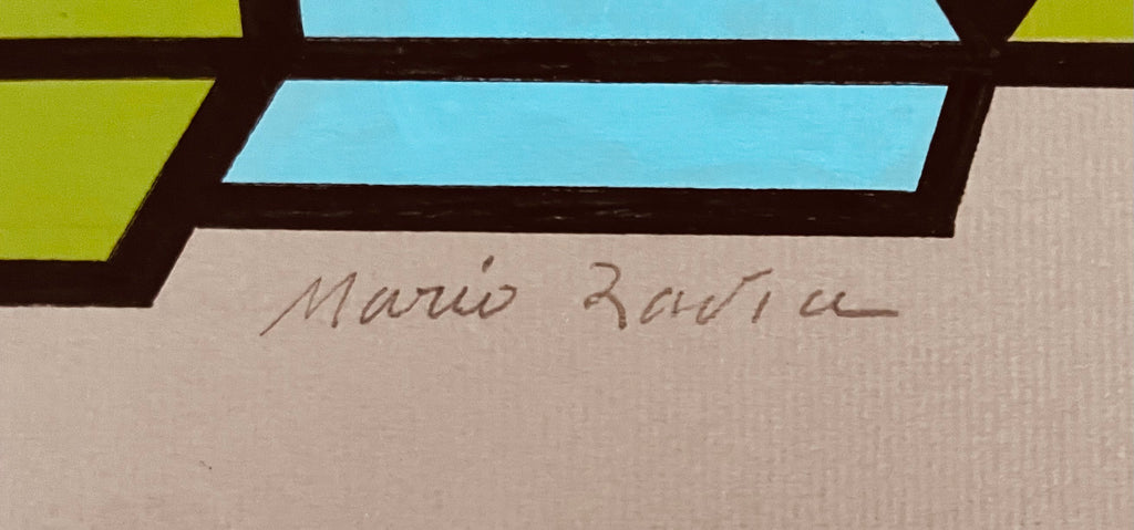 Mario Radice