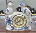 Vintage Landex Royal Craft Alarm Clock Made In Japan