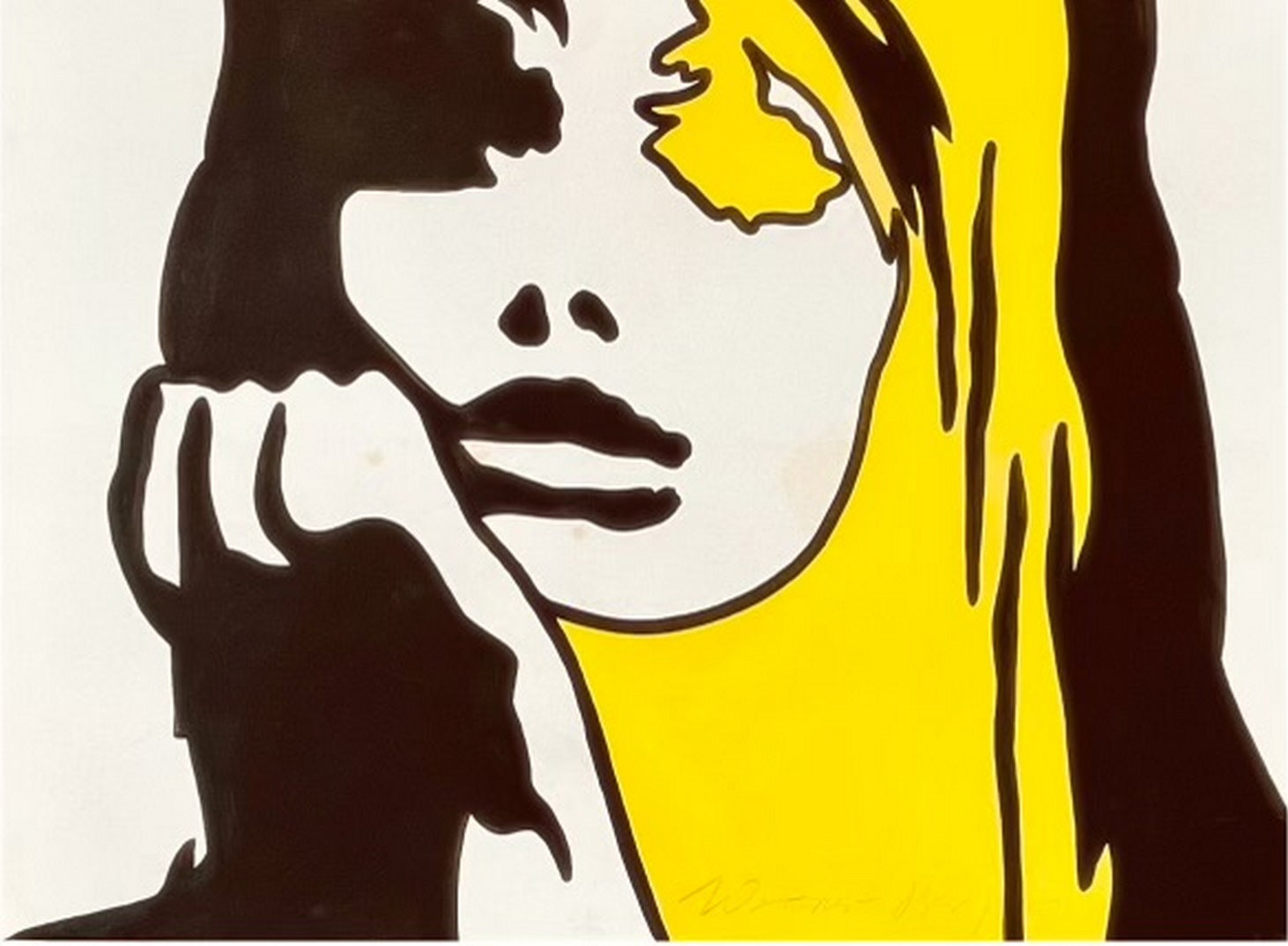 Werner Berges maner of