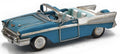 Showcase Collectibles  Chevy Bel Air Nomad (1957, 1/16 scale die cast model Car