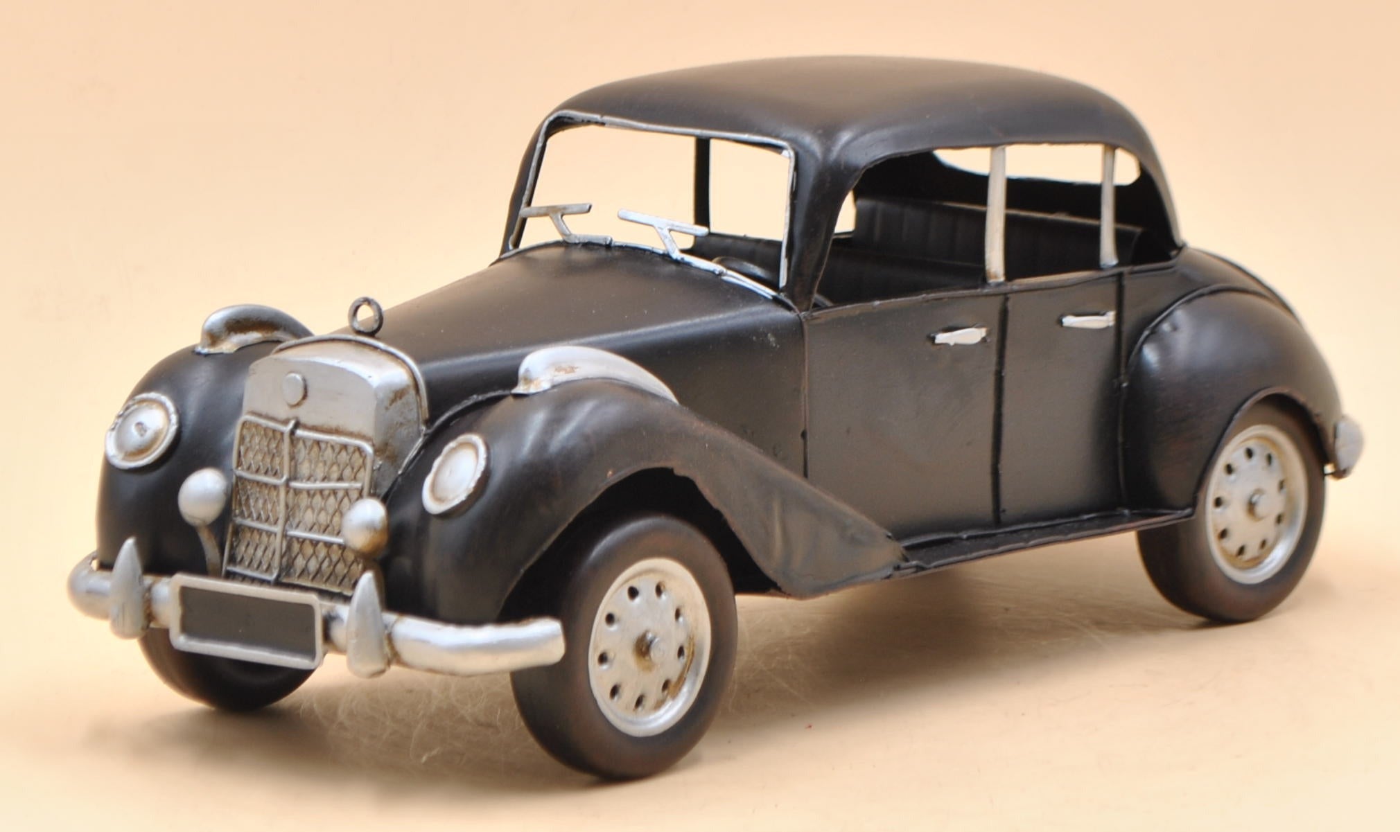 1955 Mercedes Benz BLACK Jayland USA