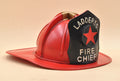 ladder 55 FDNY Fire Chief Hat Collector Memorabilia Movie Prop