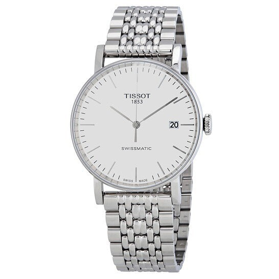 TISSOT EVERYTIME SWISSMATIC AUTOMATIC MENS 40MM WATCH