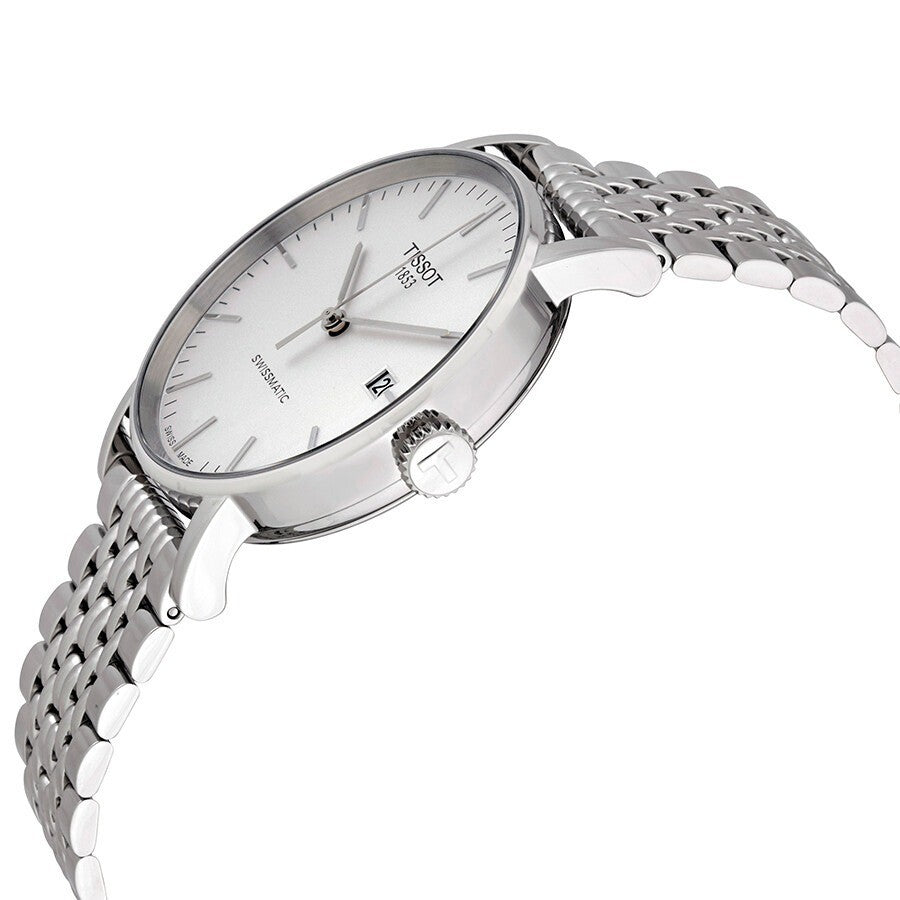 TISSOT EVERYTIME SWISSMATIC AUTOMATIC MENS 40MM WATCH