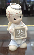 Precious Moments Figurine "Peace On Earth....Anyway"