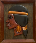 Aboriginal Wood of Womn