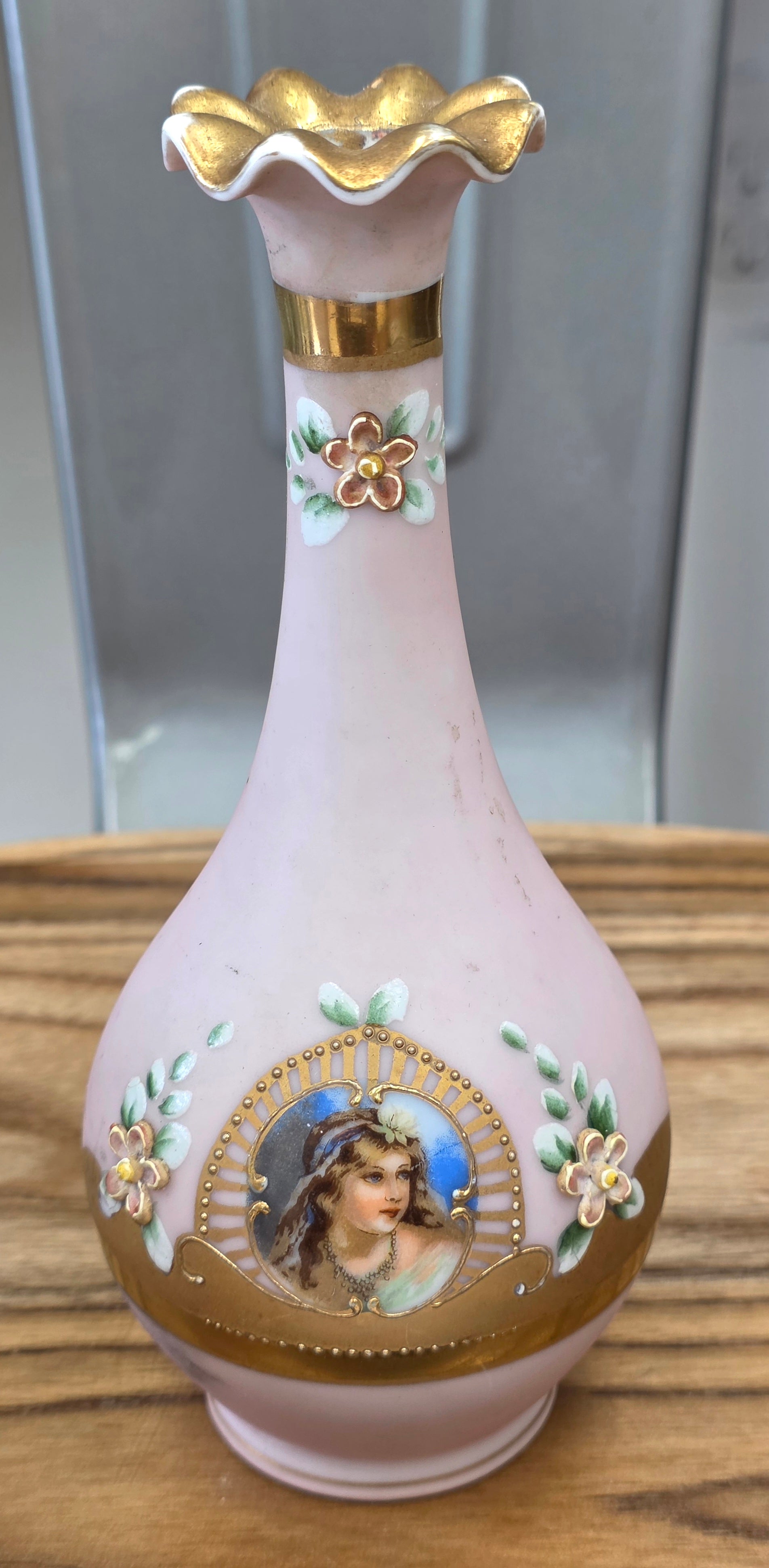 Lenwile Ardalt Moriage Japan VTG Set of 4