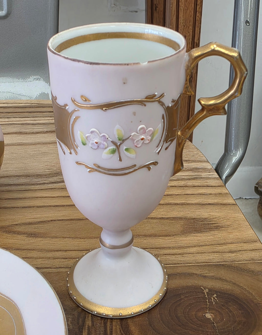 Lenwile Ardalt Moriage Japan VTG Set of 4