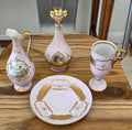 Lenwile Ardalt Moriage Japan VTG Set of 4
