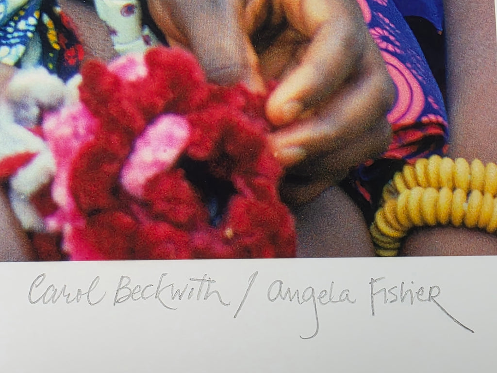 Carol BECKWITH & Angela FISHER