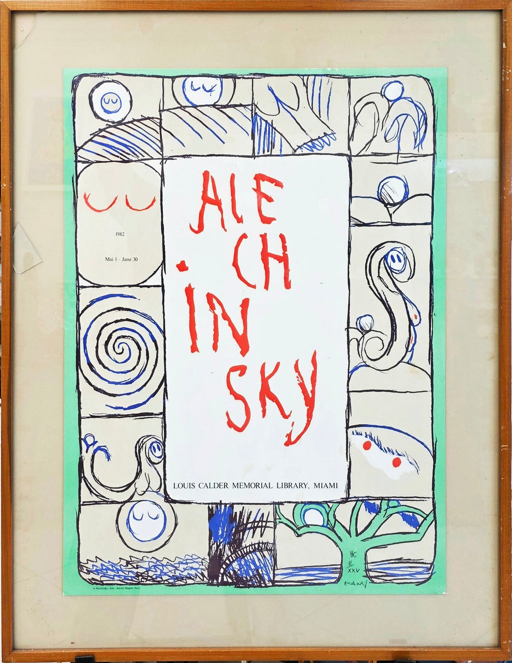 Pierre ALECHINSKY