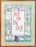 Pierre ALECHINSKY