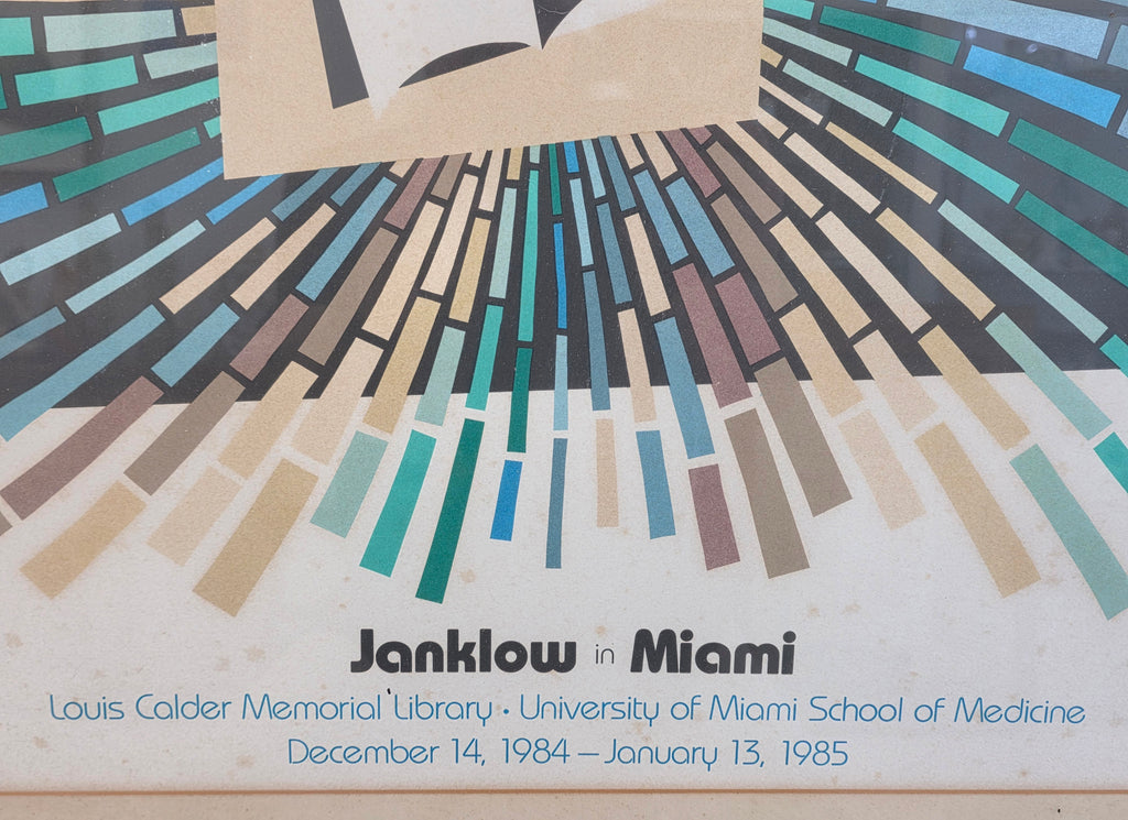 Leonard JANKLOW
(1919-2006)