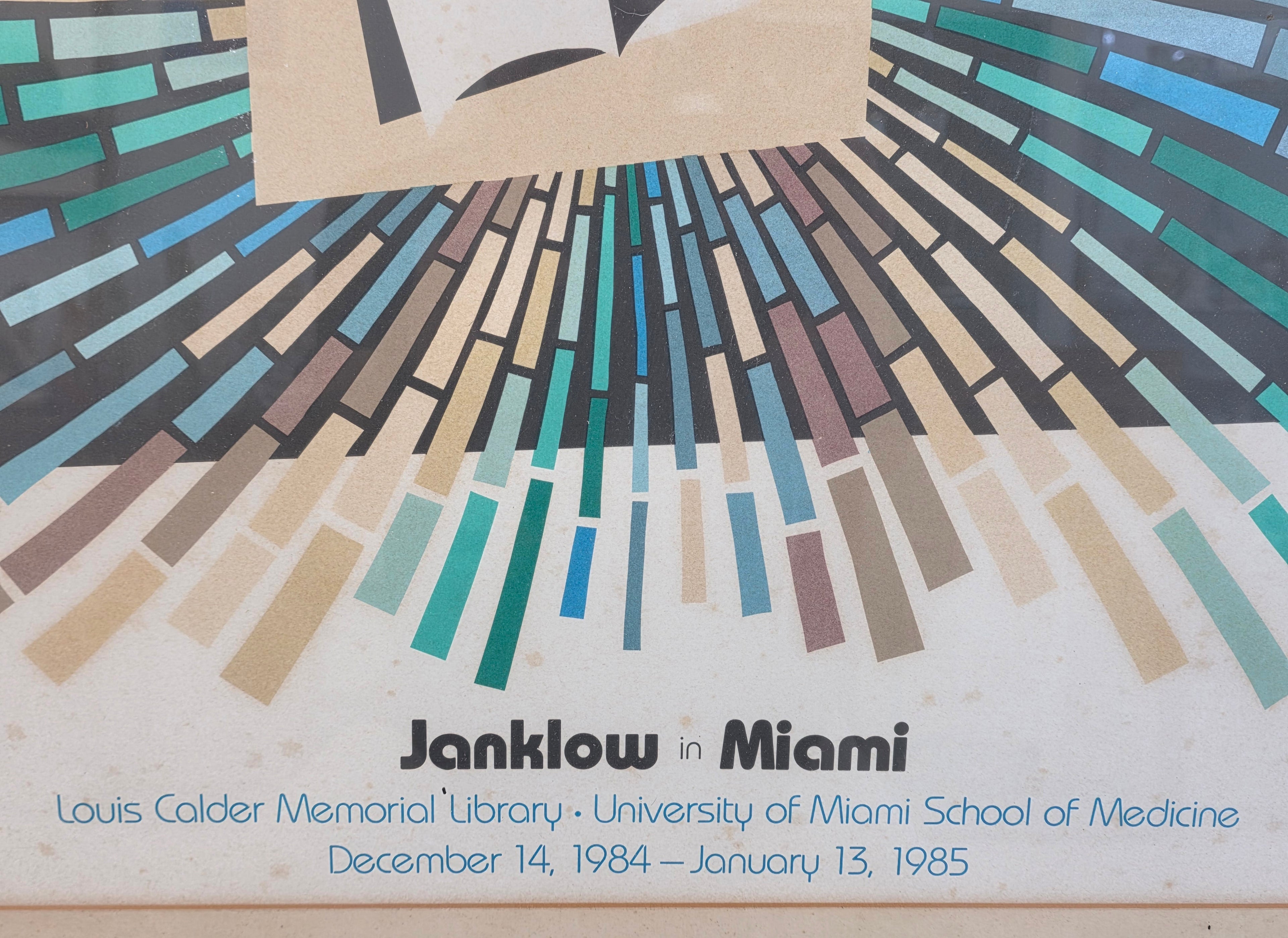Leonard JANKLOW
(1919-2006)