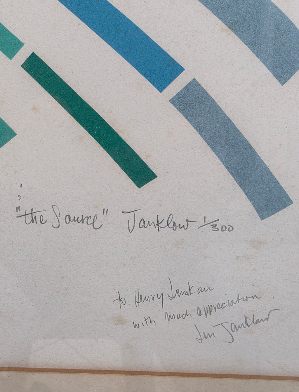 Leonard JANKLOW
(1919-2006)