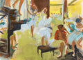 Edgar  Degas (manner )