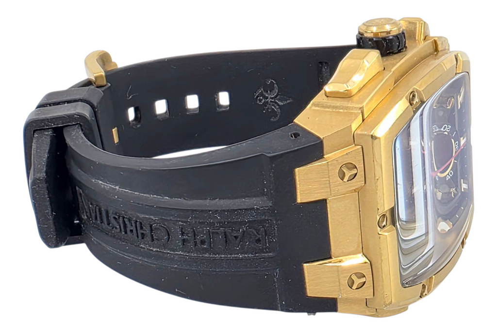 Ralph Christian The Polaris Chrono Obsidian Black 42.5mm x 48mm