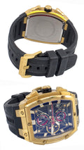 Ralph Christian The Polaris Chrono Obsidian Black 42.5mm x 48mm