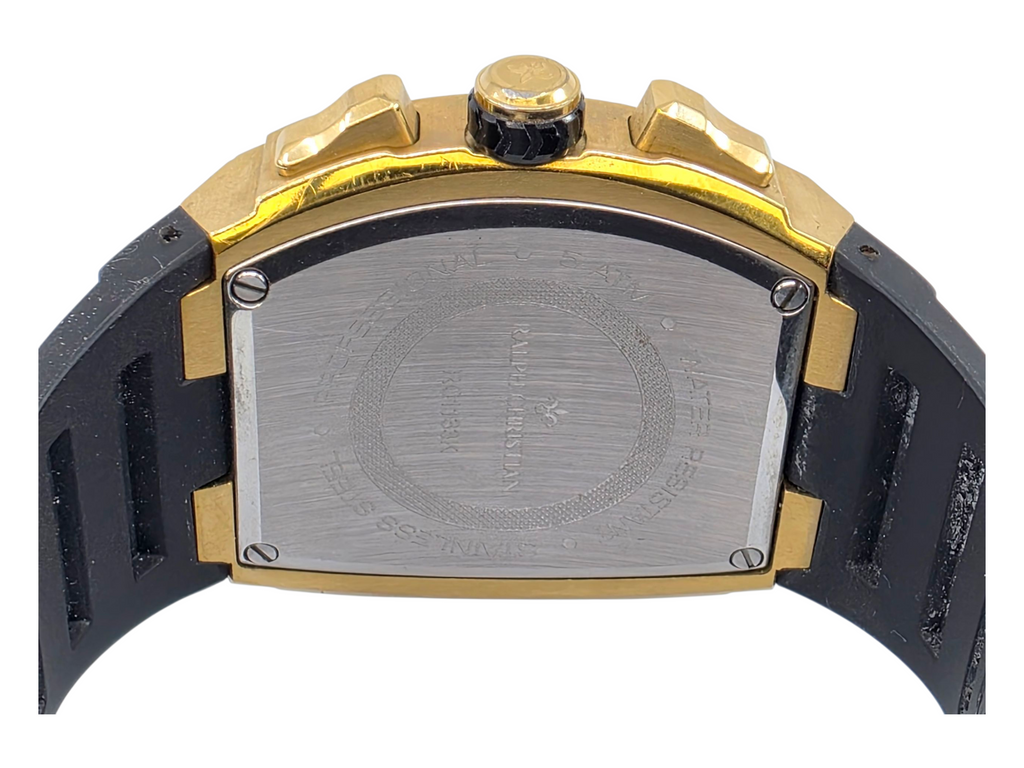Ralph Christian The Polaris Chrono Obsidian Black 42.5mm x 48mm