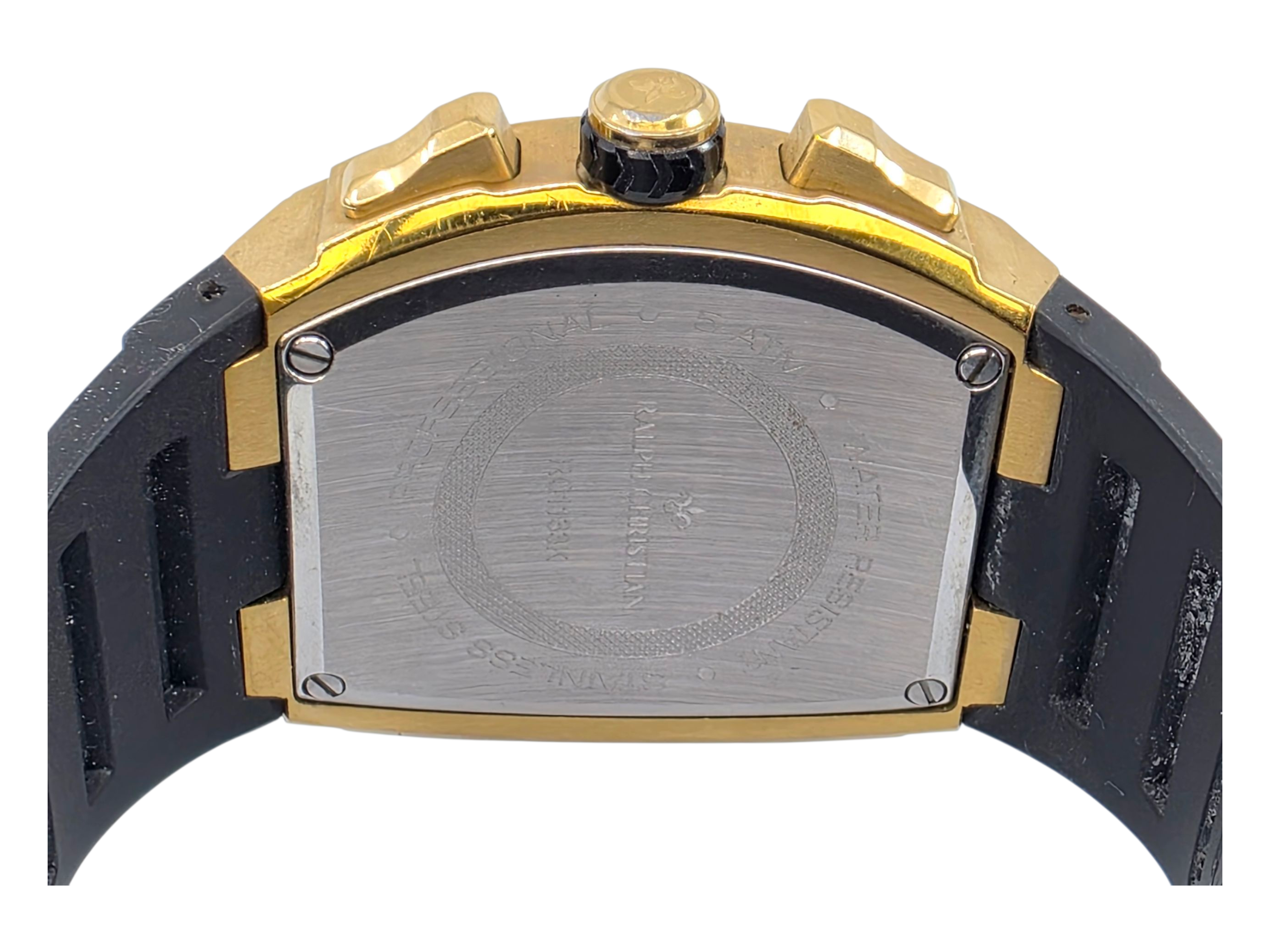 Ralph Christian The Polaris Chrono Obsidian Black 42.5mm x 48mm