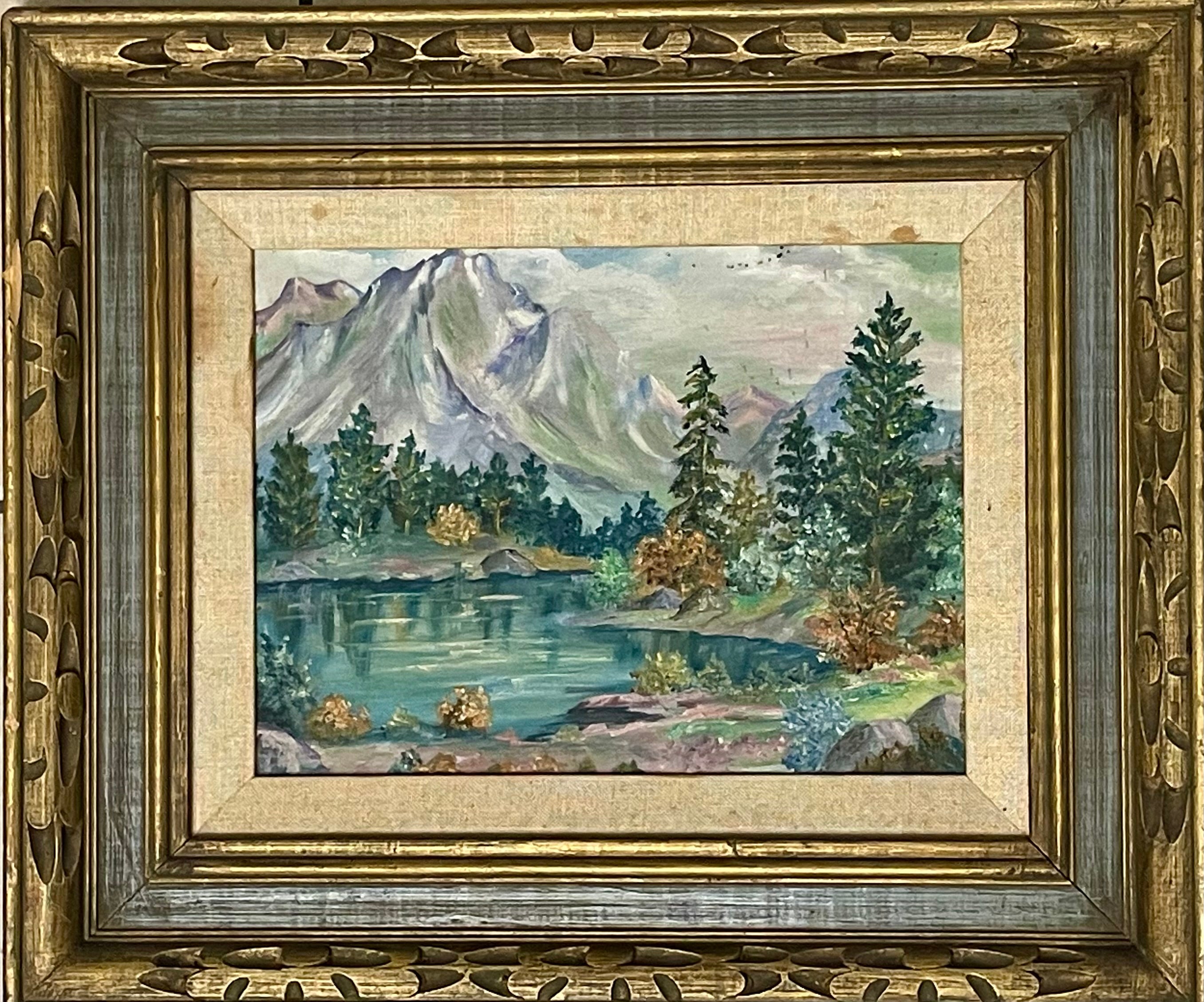 Unknow artsit