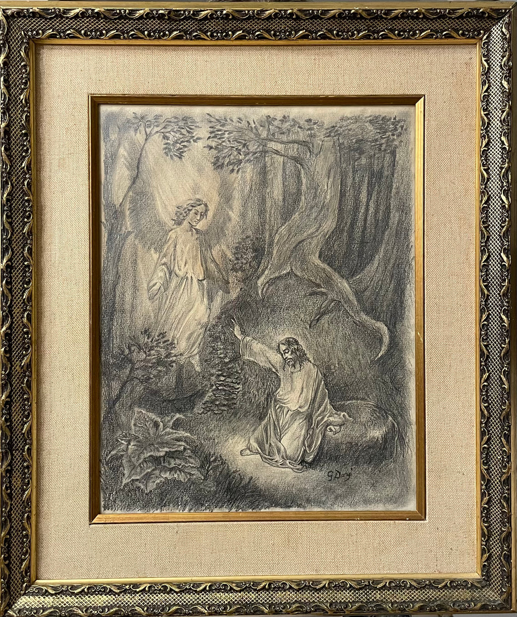 Paul Gustave Dore ( manner of )