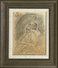 Mary Cassatt (Manner of )