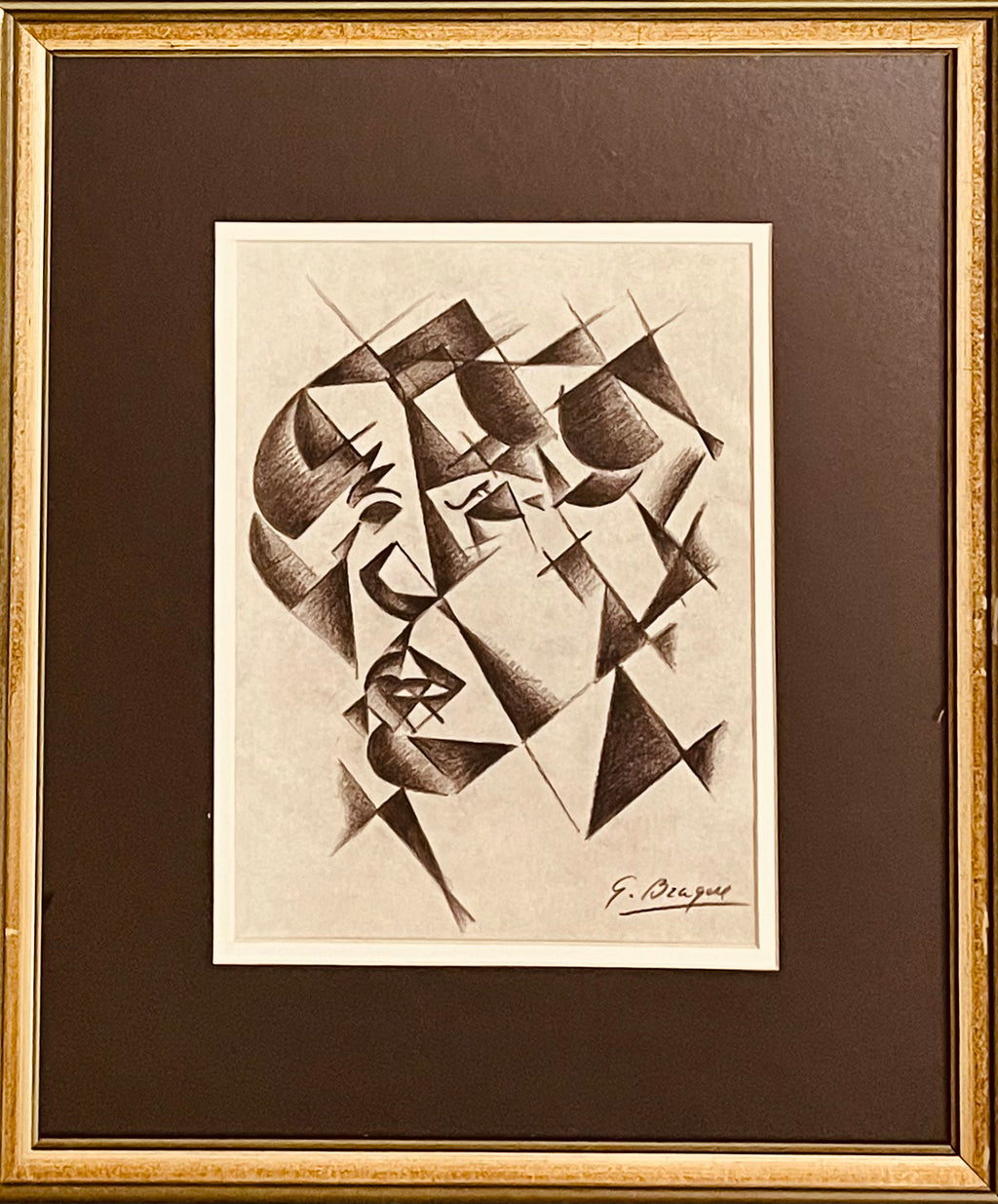 Georges Braque ( manner Of)