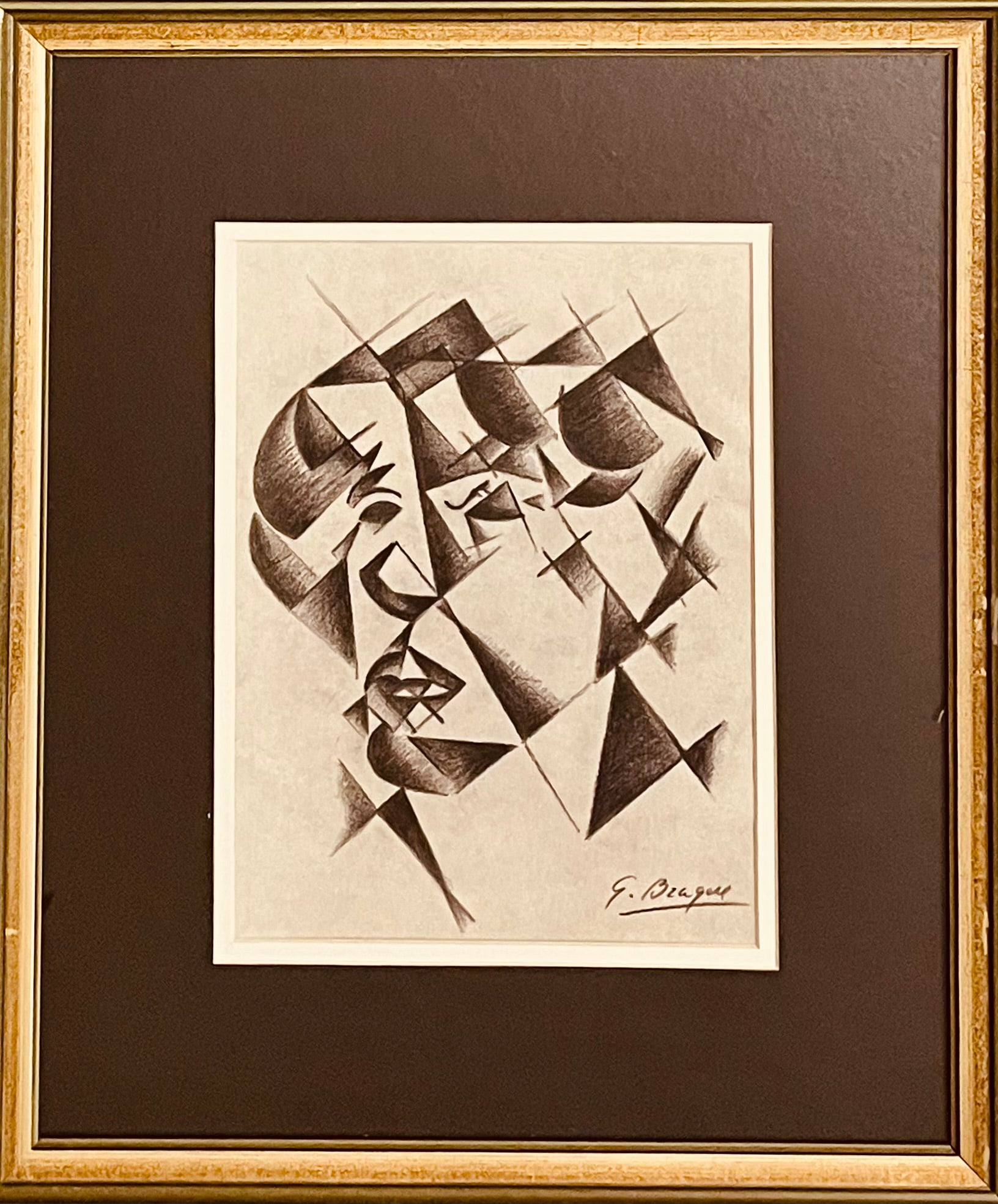 Georges Braque ( manner Of)