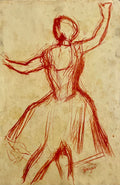 Edgar Degas Manner of )