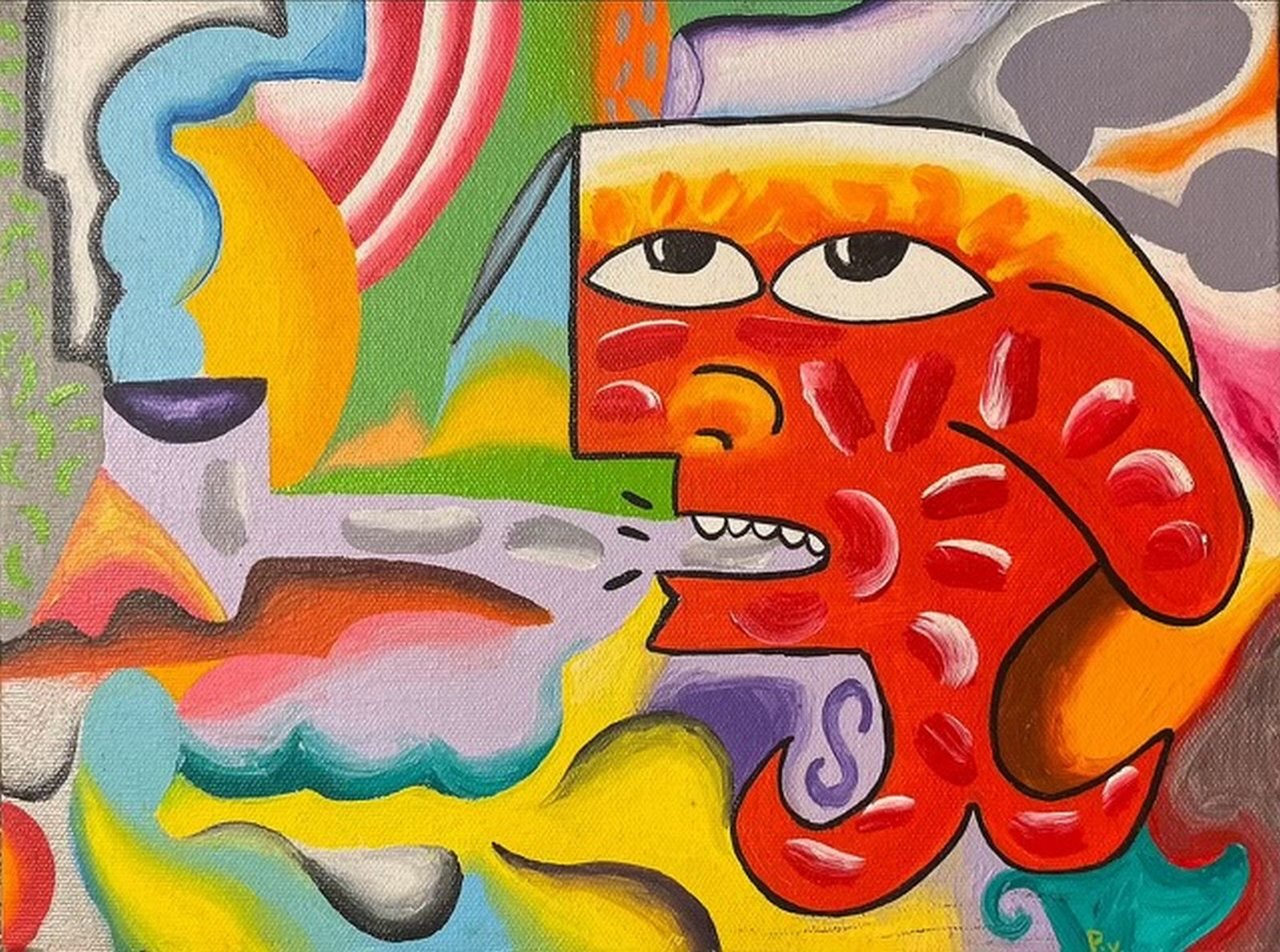 Pedro Vizcaino 1995