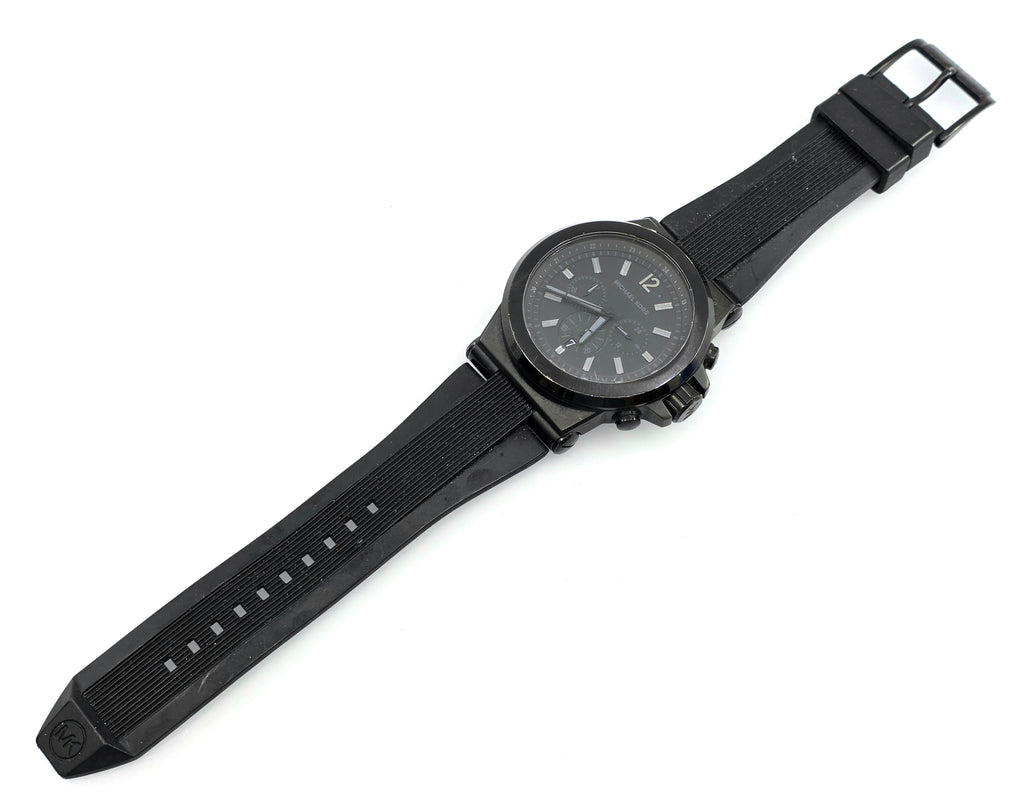 Michael Kors MK-8357 large size chronograph watch
